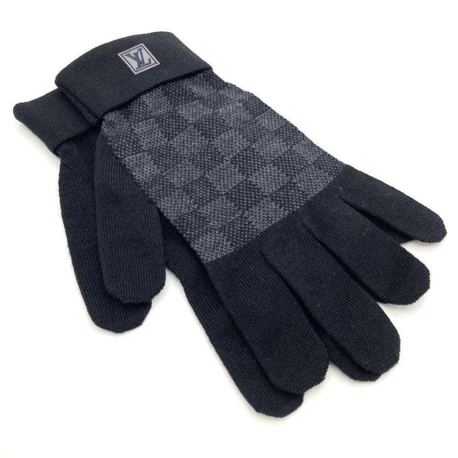 ルイヴィトン ダミエ ゴン・プティ メンズ手袋 楽天市場】LOUIS VUITTON ルイヴィトン ゴン・プティ ダミエ