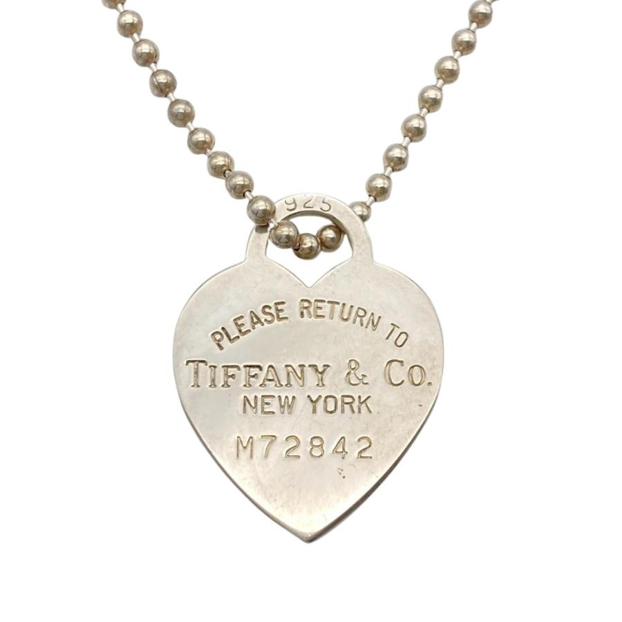 と*り様 ティファニー SV925 リターントゥ ハートタグ ロング ネックレス TIFFANY&Co.（ティファニー） リターントゥ ハート タグ ロング