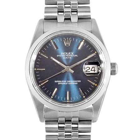 ROLEX（ロレックス） オイスターパーペチュアル デイト 15200 SS L番