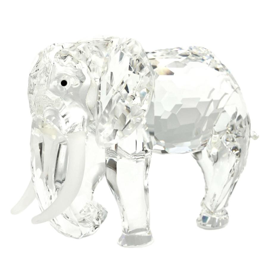 SWAROVSKI（スワロフスキー） エレファント 象 1992年SCS会員限定