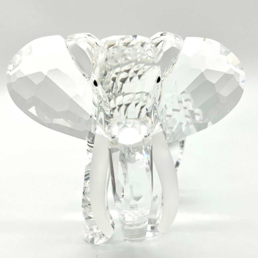 SWAROVSKI スワロフスキー エレファント 象 1992年SCS会員限定
