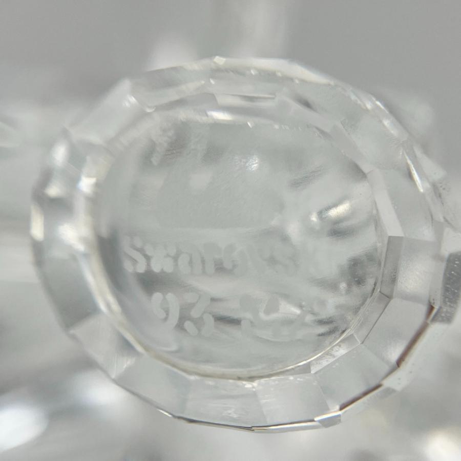 SWAROVSKI（スワロフスキー） エレファント 象 1992年SCS会員限定