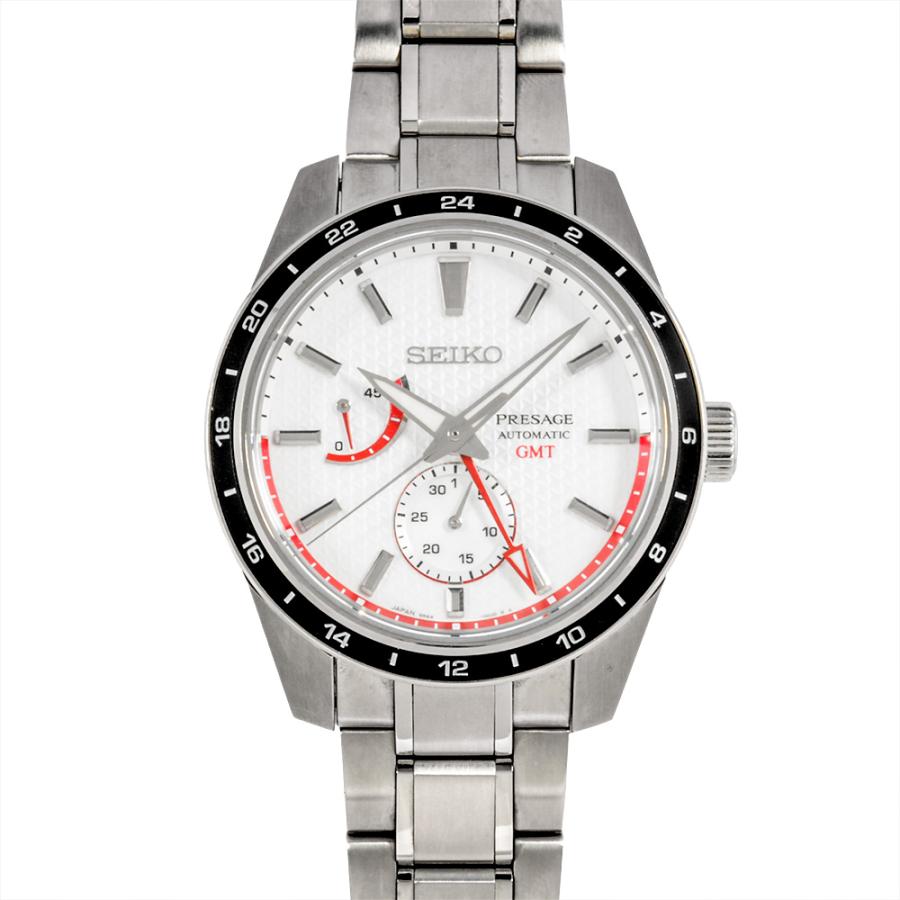 SEIKO（セイコー） SEIKO 6R64ー00M0 SARF025 プレサージュ JAL国際線