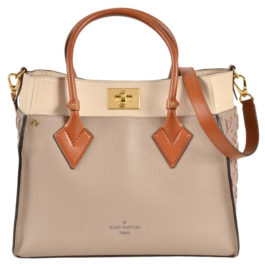 LOUIS VUITTON（ルイ・ヴィトン） オンマイサイドMM ハンドバッグ 2WAY 