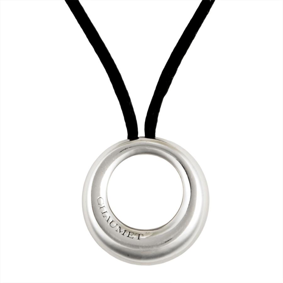 CHAUMET（ショーメ） アノー ネックレス ダイヤモンド 080104 K18WG