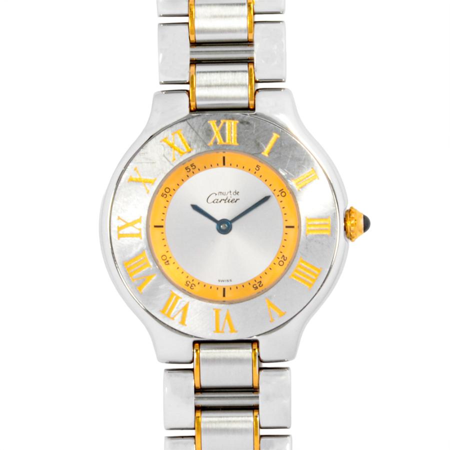 Cartier（カルティエ） Cartier 1330 マスト21 ヴァンティアン 腕時計
