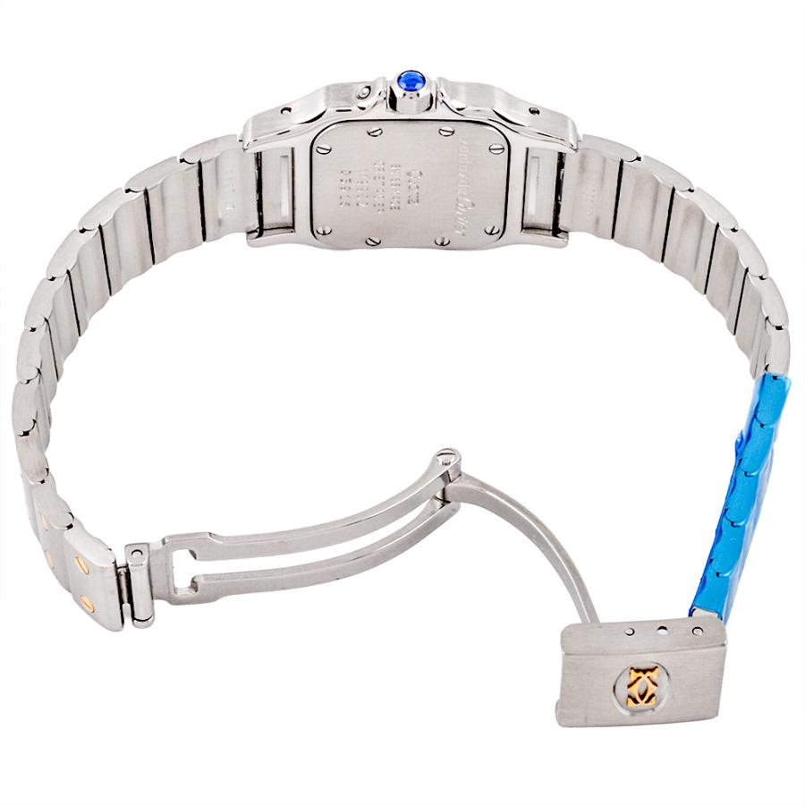 Cartier（カルティエ） Cartier W20008C4 119902 サントスガルベ SM