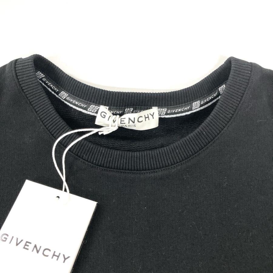 ジバンシィ GIVENCHY ヴィンテージロゴ スウェット コットン