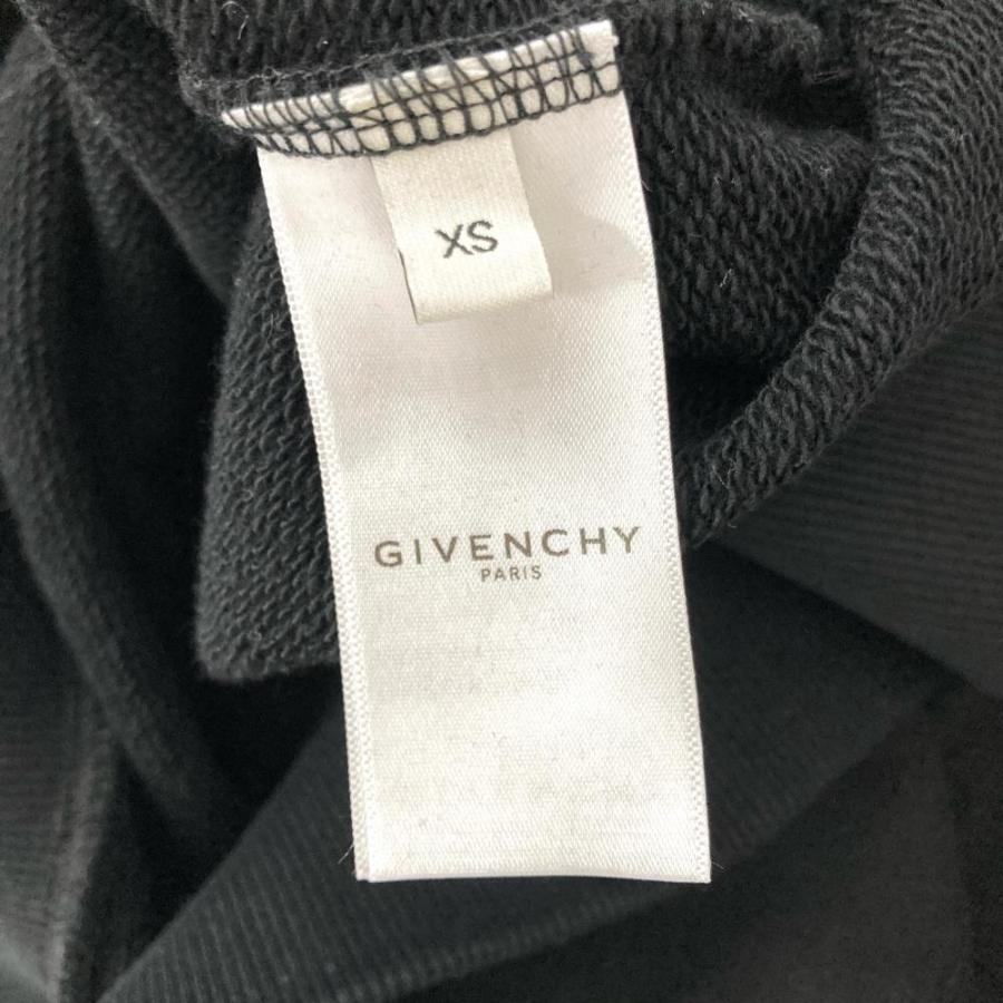 ジバンシィ GIVENCHY ヴィンテージロゴ スウェット コットン