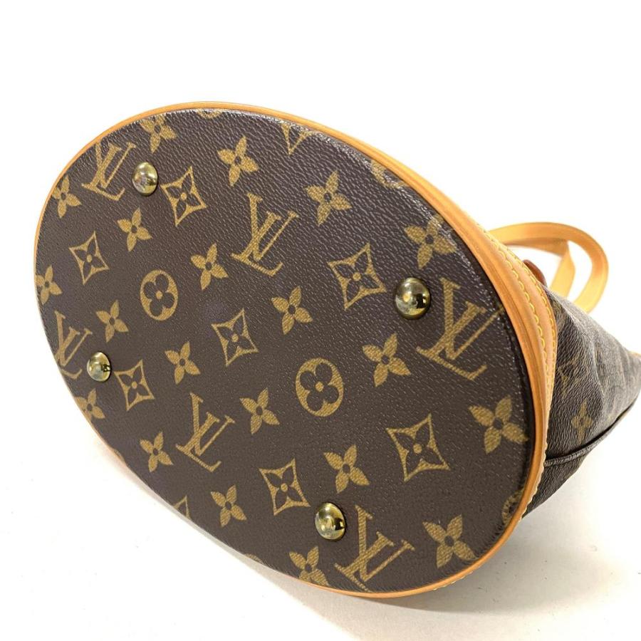 LOUIS VUITTON ルイヴィトン モノグラム バケットPM トートバッグ LOUIS VUITTON（ルイ・ヴィトン） バケットPM トートバッグ モノグラム