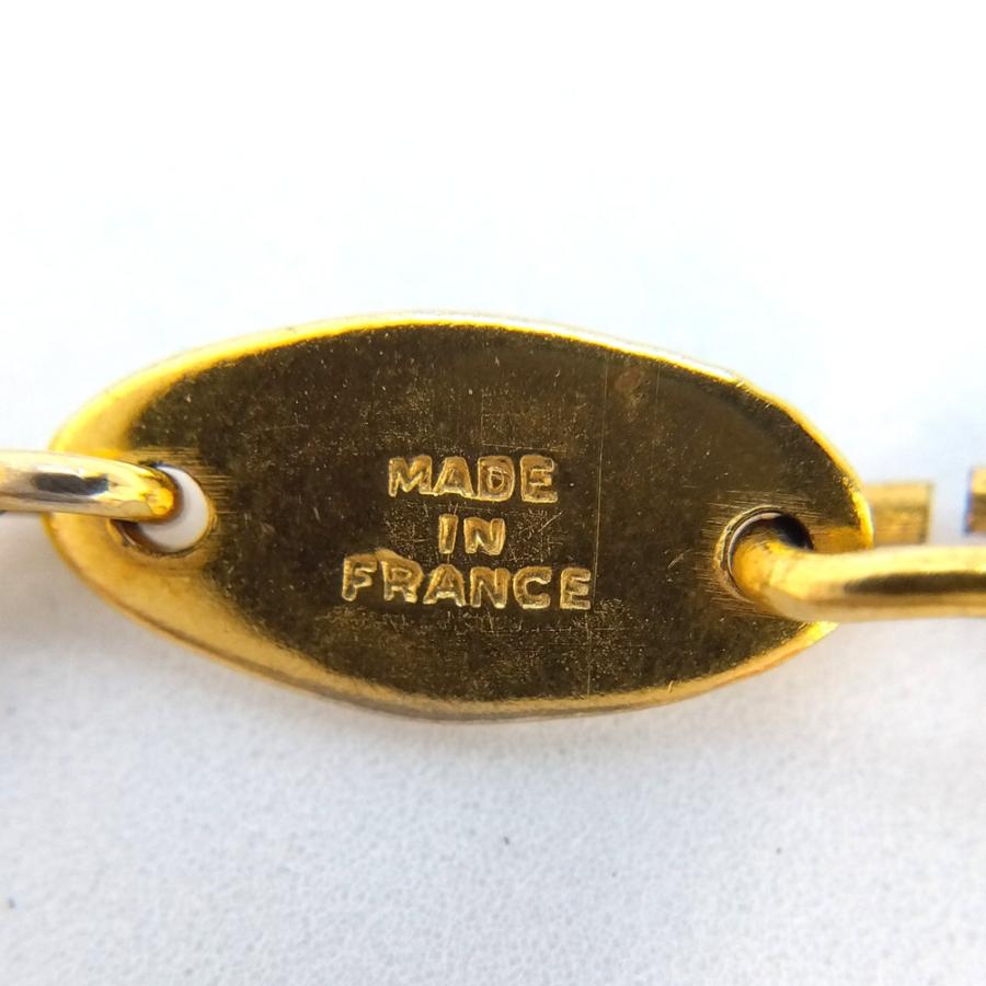 希少　CHANEL シャネル　ライオン　ヴィンテージ　ブレスレット CHANEL（シャネル） ライオン ヴィンテージ ブレスレット GPg ゴールド