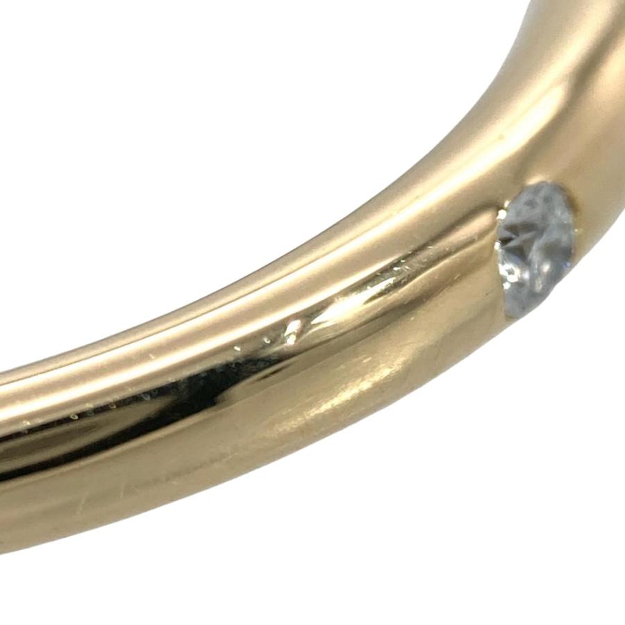 BVLGARI（ブルガリ） フェディ 7P リング 指輪 ダイヤモンド 約9号
