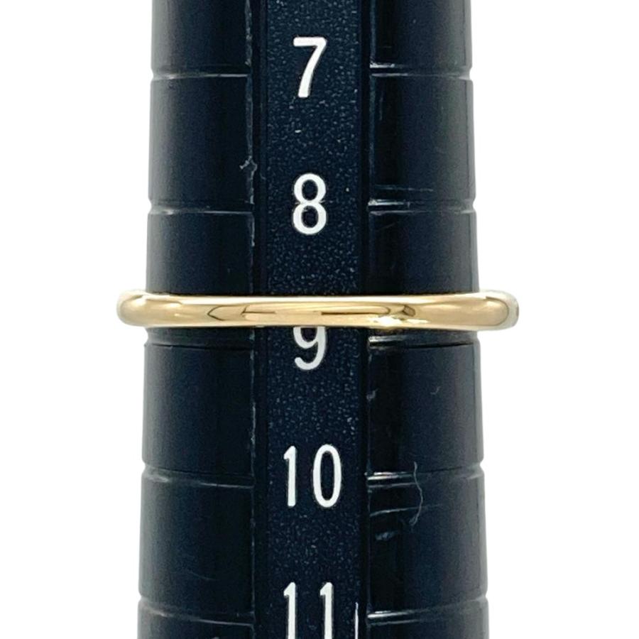BVLGARI（ブルガリ） フェディ 7P リング 指輪 ダイヤモンド 約9号
