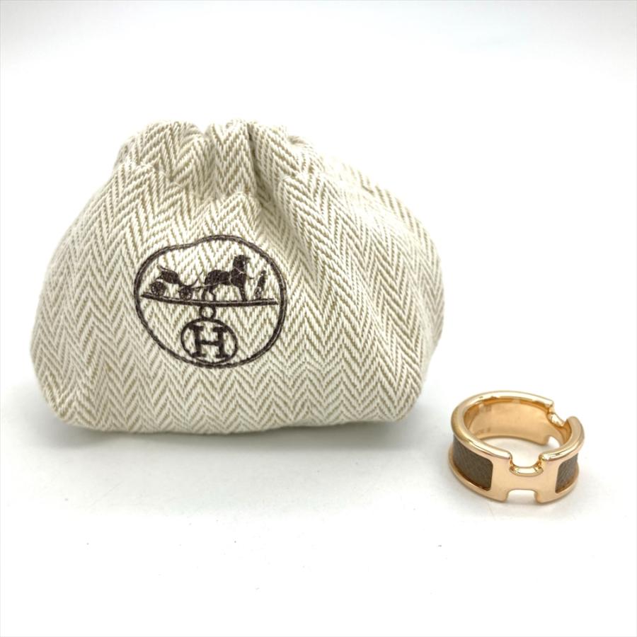 エルメス　HERMES リング　オランプPM 16〜17号 エルメスHERMES リングオランプPM 16〜17号