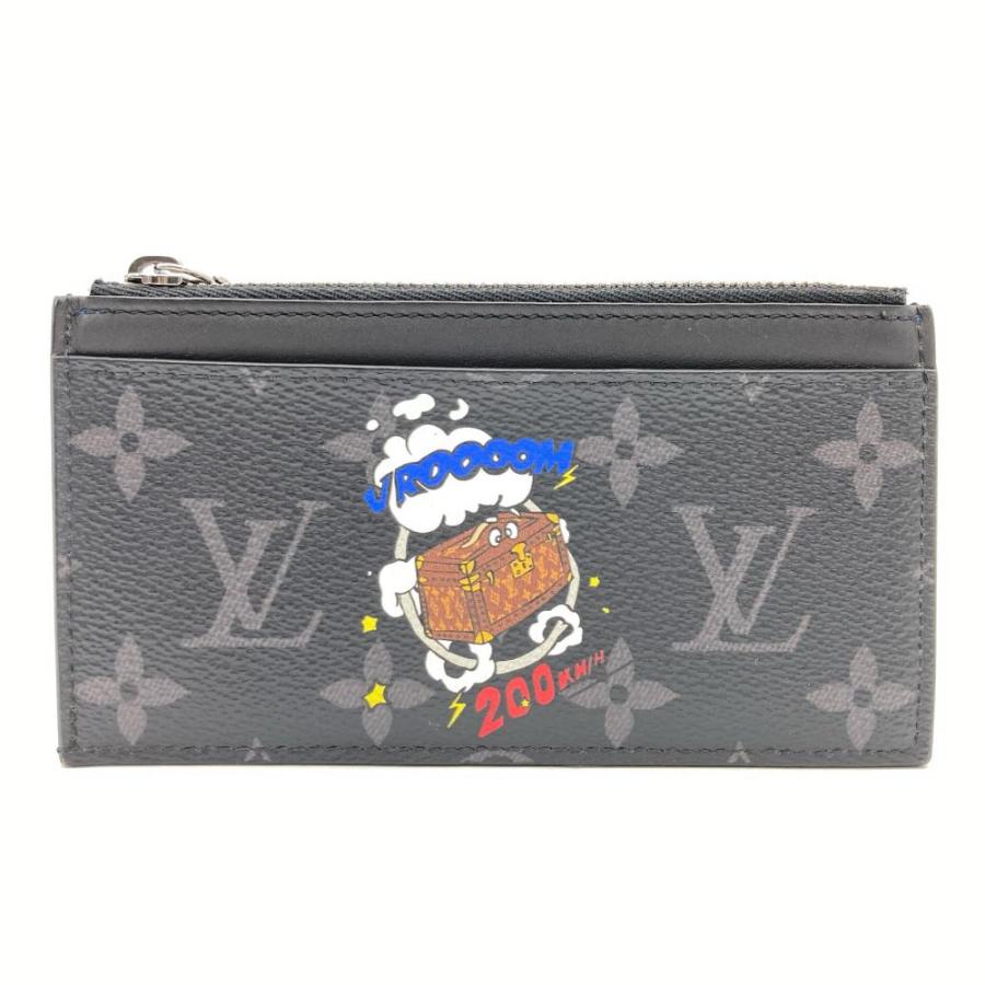 LOUIS VUITTON（ルイ・ヴィトン） コインカード ホルダー トランク