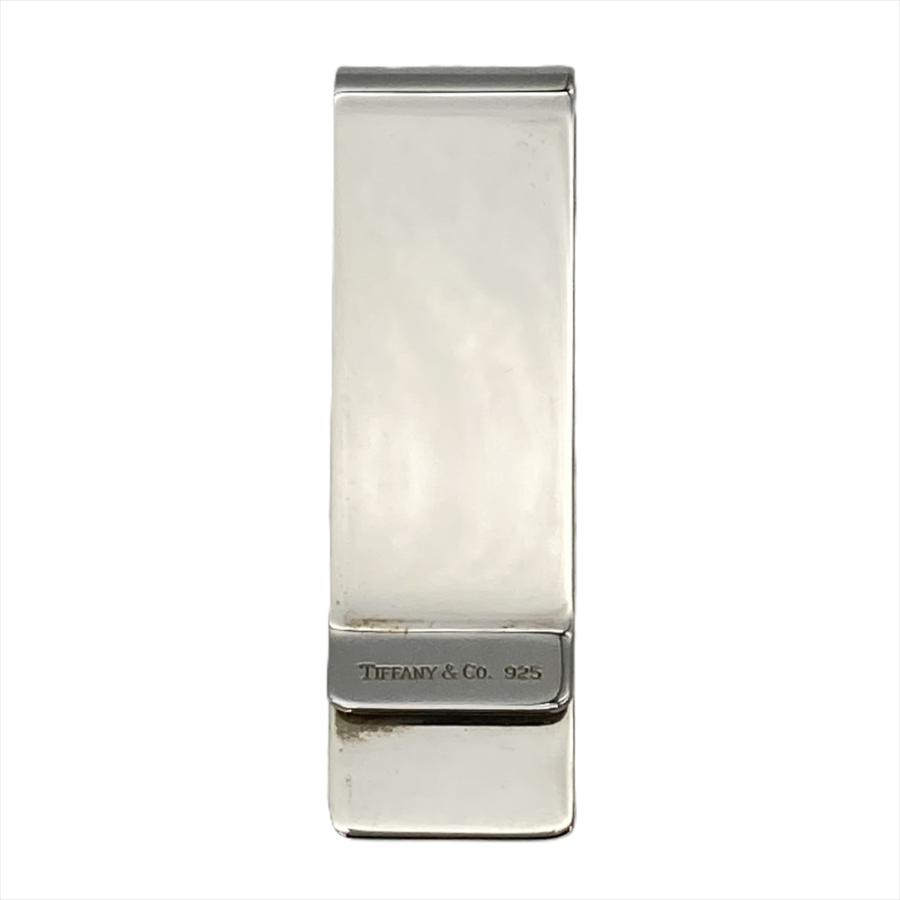 TIFFANY&Co.（ティファニー） マネークリップ SV925 19.3g シルバー