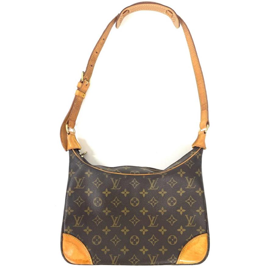ルイヴィトン モノグラム ブローニュ30 ショルダーバッグ M51265 LOUIS VUITTON（ルイ・ヴィトン） ブローニュ 30 ショルダーバッグ