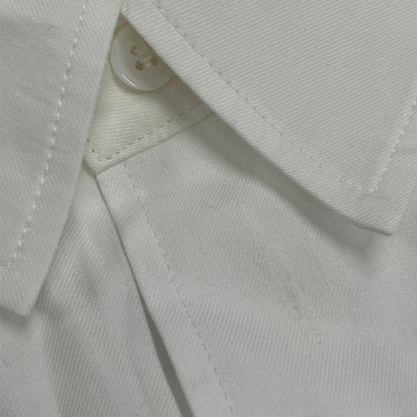 Y's（ワイズ） ロング オーバー 長袖シャツ コットン YC-Y02-002-1