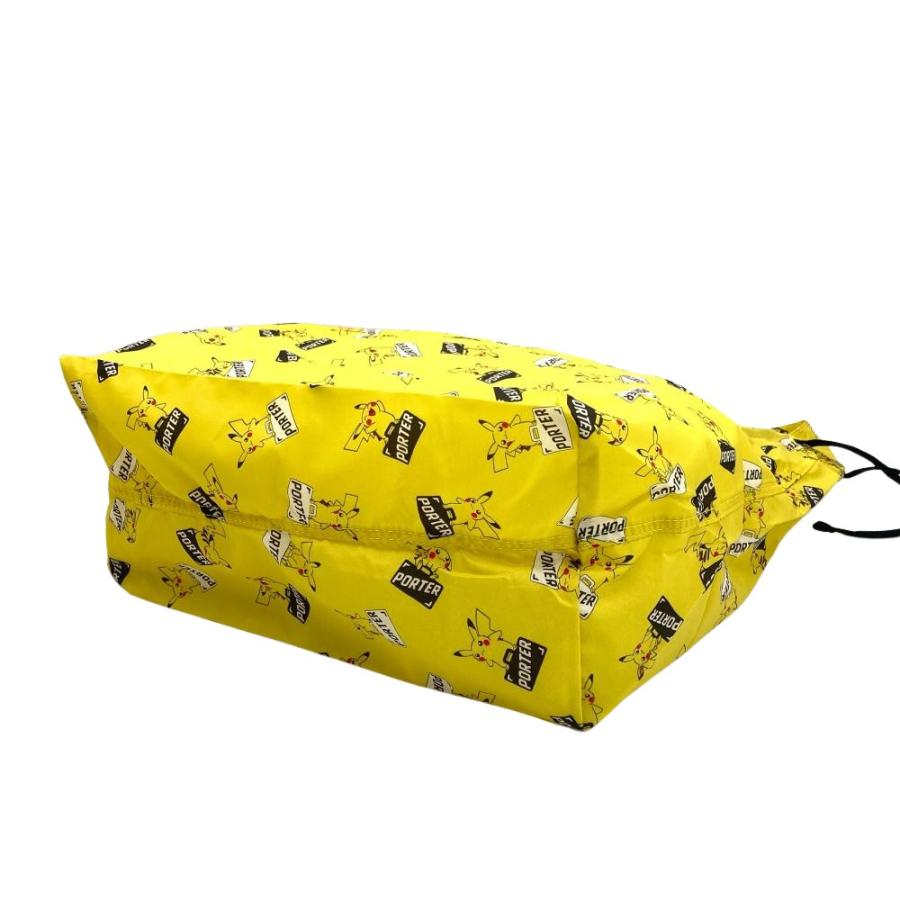 PORTER ポーター ポケモン コラボ ピカチュウ トートバッグ ナイロン