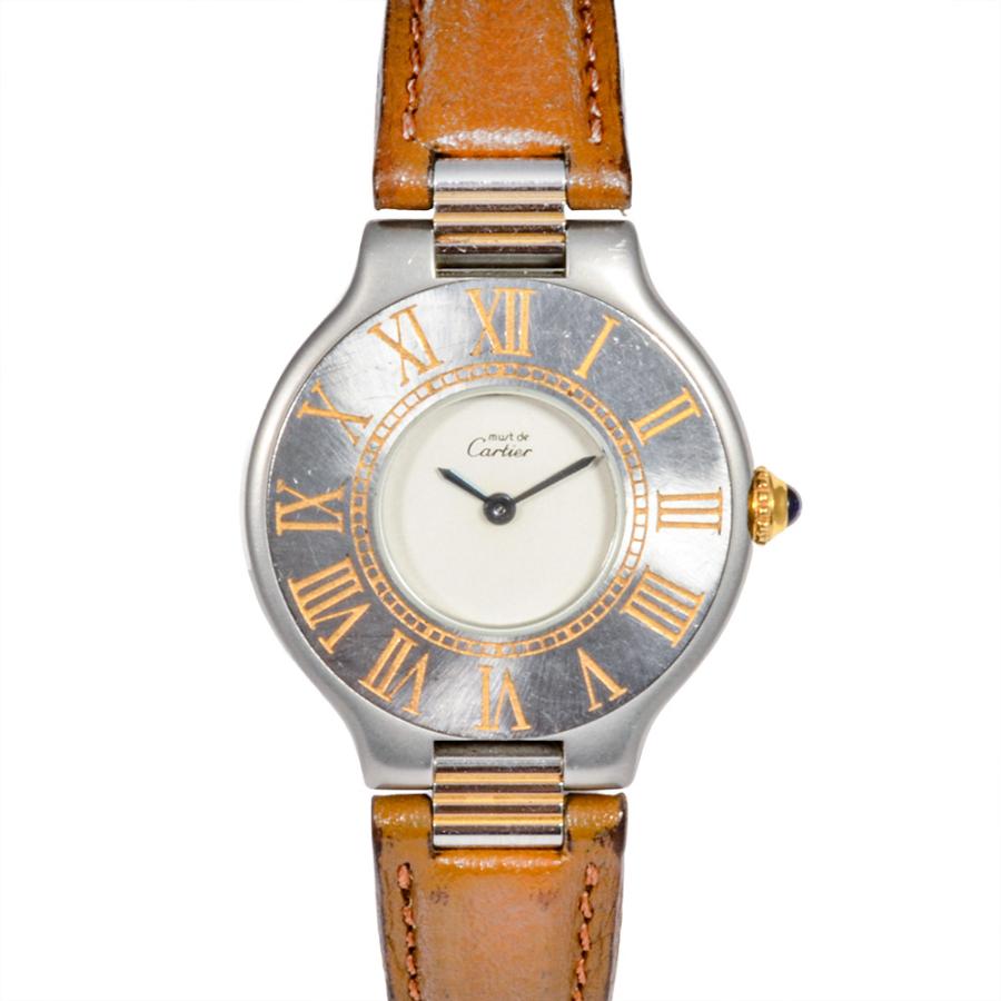 Cartier（カルティエ） ヴァンティアン マスト21 腕時計 クォーツ