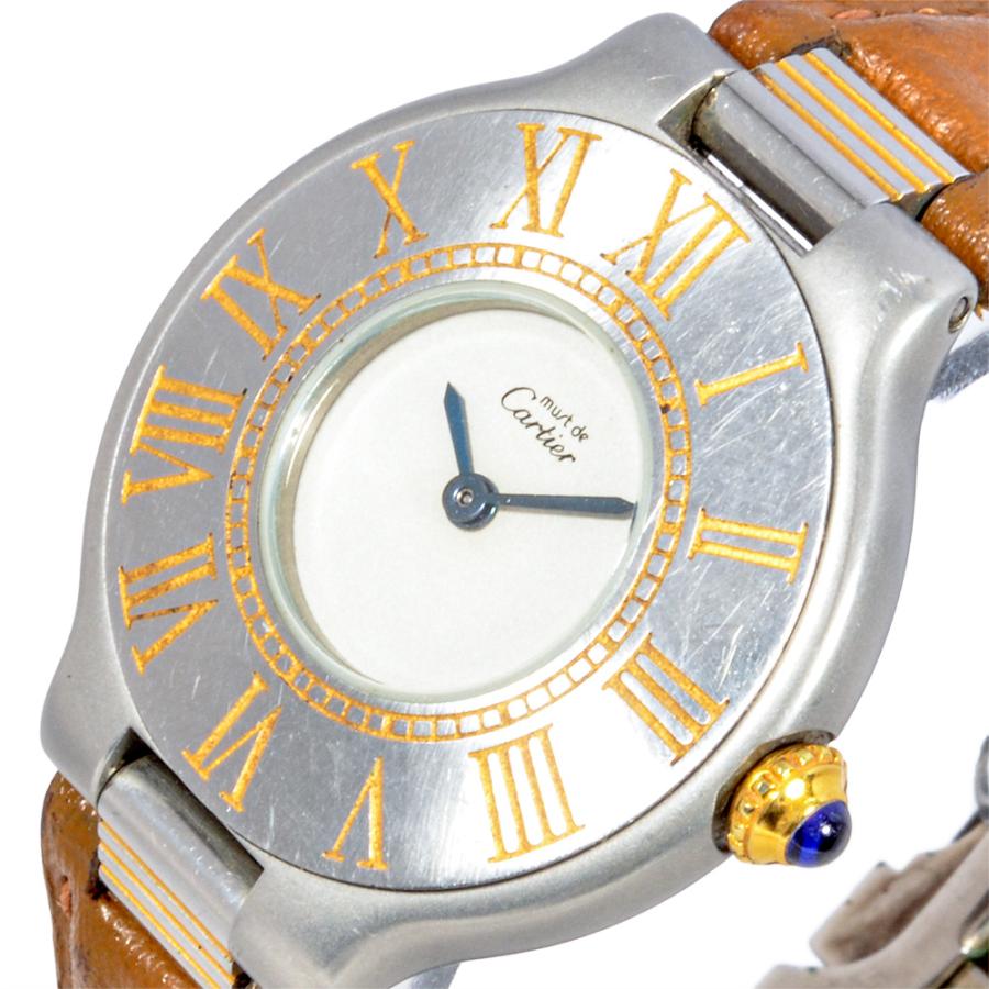 Cartier（カルティエ） ヴァンティアン マスト21 腕時計 クォーツ