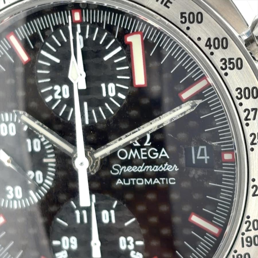 SPEEDMASTER オメガ OMEGA 3519.50 スピードマスター レーシング 