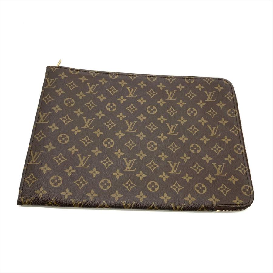 LOUIS VUITTON（ルイ・ヴィトン） ポッシュドキュマン クラッチバッグ