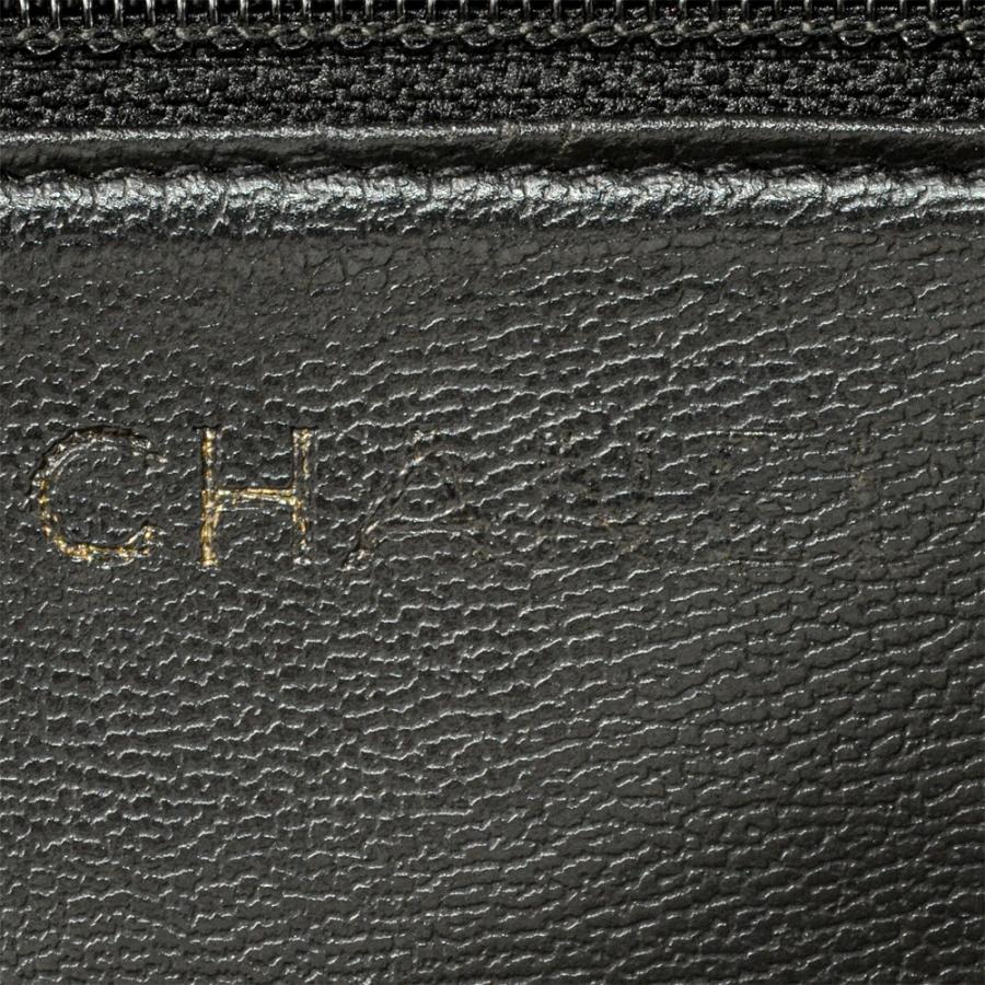 CHANEL（シャネル） ココマーク デカココ リュック キャビアスキン