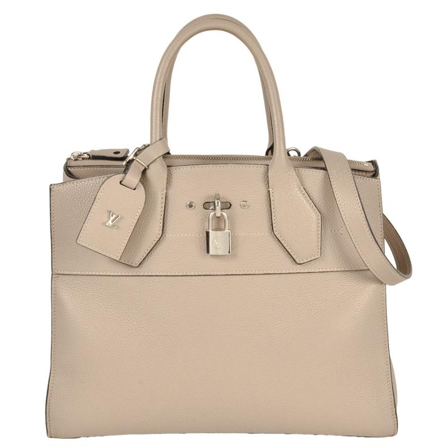 LOUIS VUITTON（ルイ・ヴィトン） シティスティーマー MM ハンドバッグ