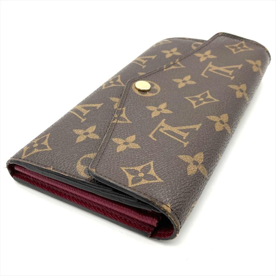 ポルトフォイユ・サラ ルイヴィトン LOUIS VUITTON ポルトフォイユサラ