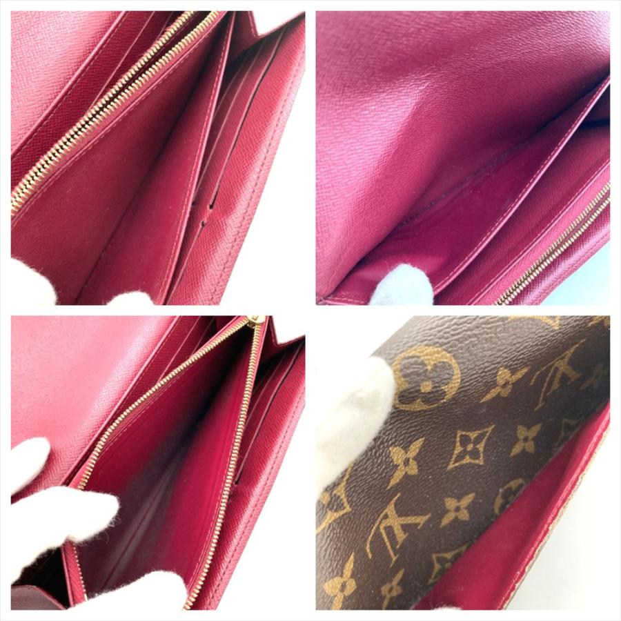 ポルトフォイユ・サラ ルイヴィトン LOUIS VUITTON ポルトフォイユサラ