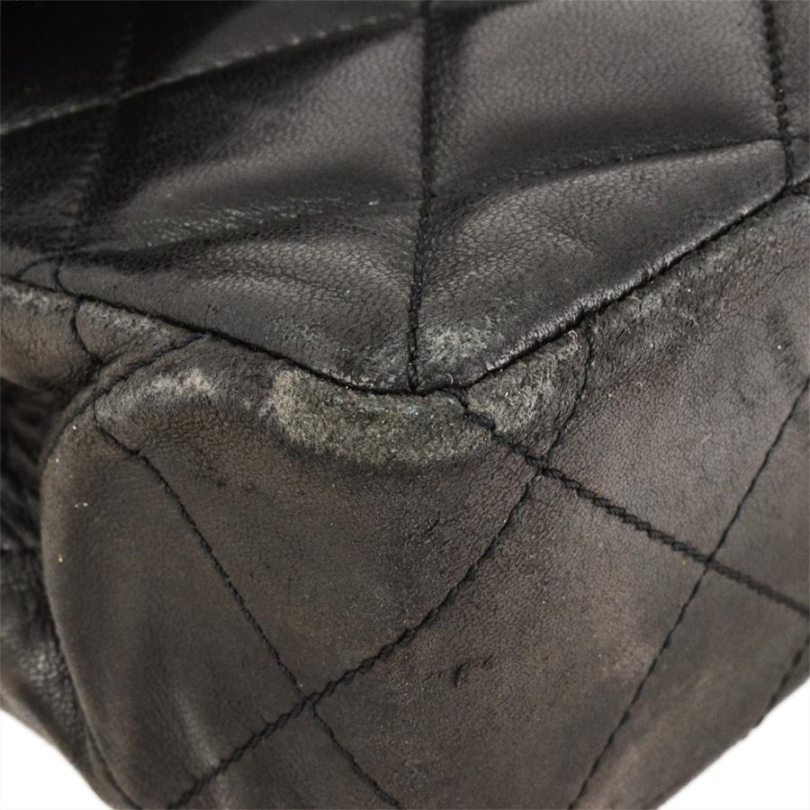 CHANEL（シャネル） マトラッセ チェーン ショルダーバッグ ラムスキン