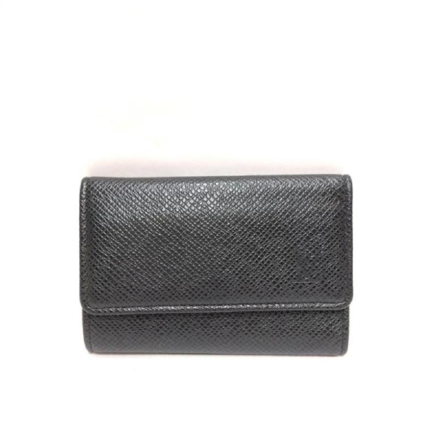 LOUIS VUITTON（ルイ・ヴィトン） ミュルティクレ6 キーケース タイガ