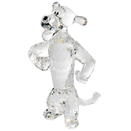 SWAROVSKI ディズニー くまのプーさん ティガー スワロフスキー