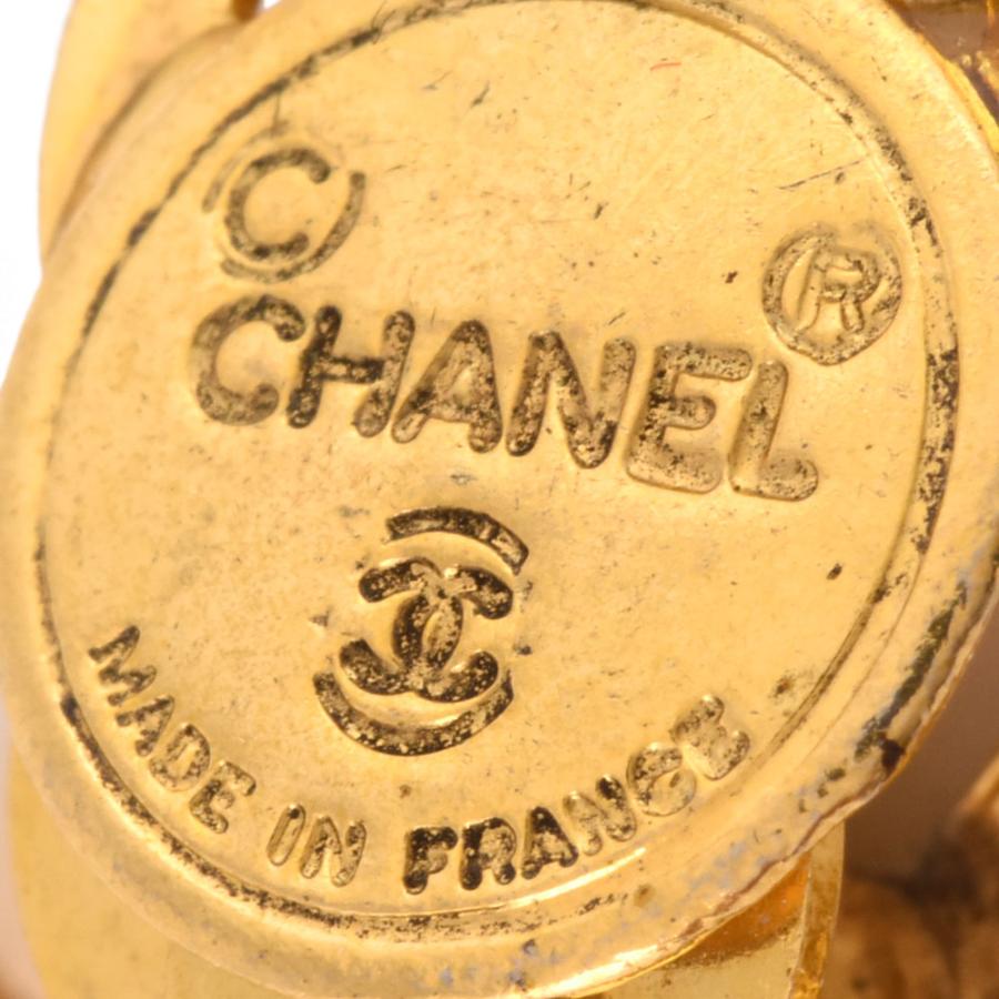 CHANEL（シャネル） ココマーク イヤリング GP ゴールド ヴィンテージ
