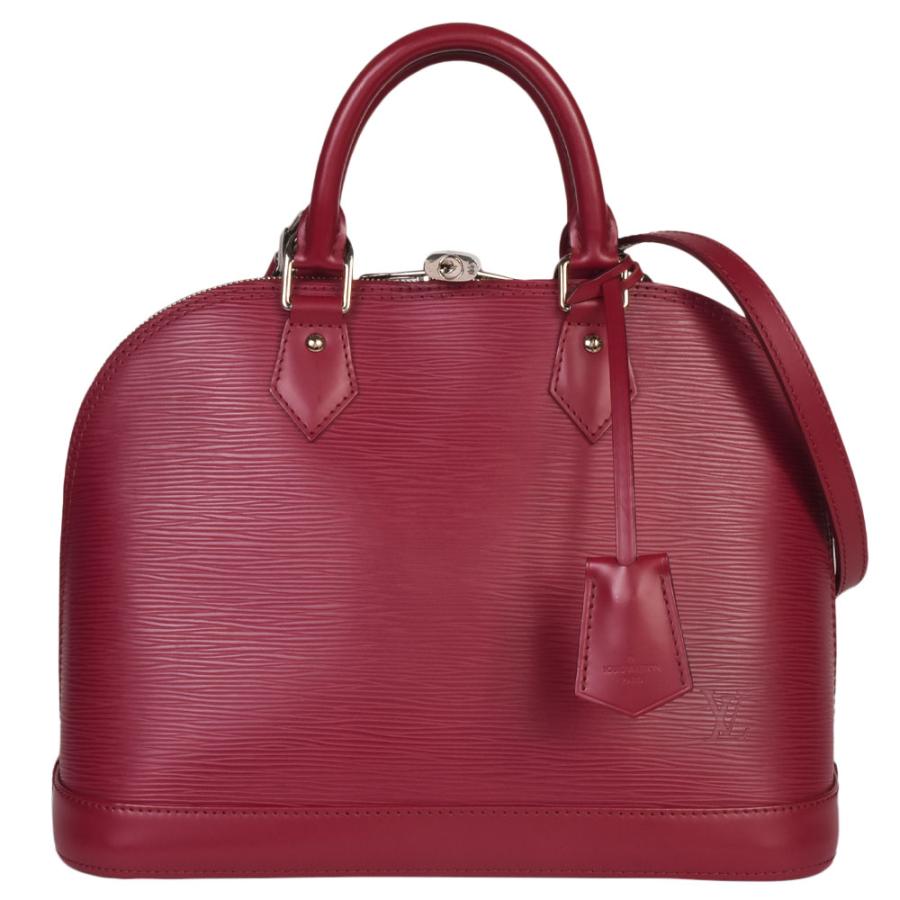 ルイヴィトン アルマPM エピ レッド ハンドバッグ 正規品 美品 楽天市場】【バッグ】LOUIS VUITTON ルイ ヴィトン モノグラム