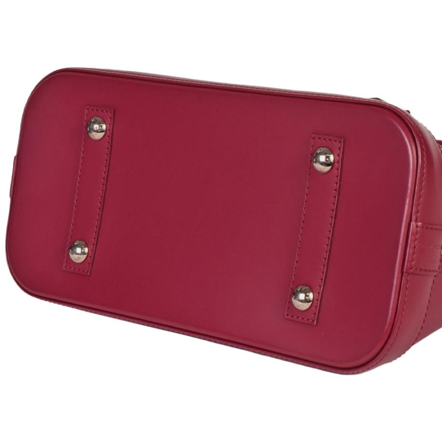 LOUIS VUITTON（ルイ・ヴィトン） ハンドバッグ アルマ PM レッド エピ