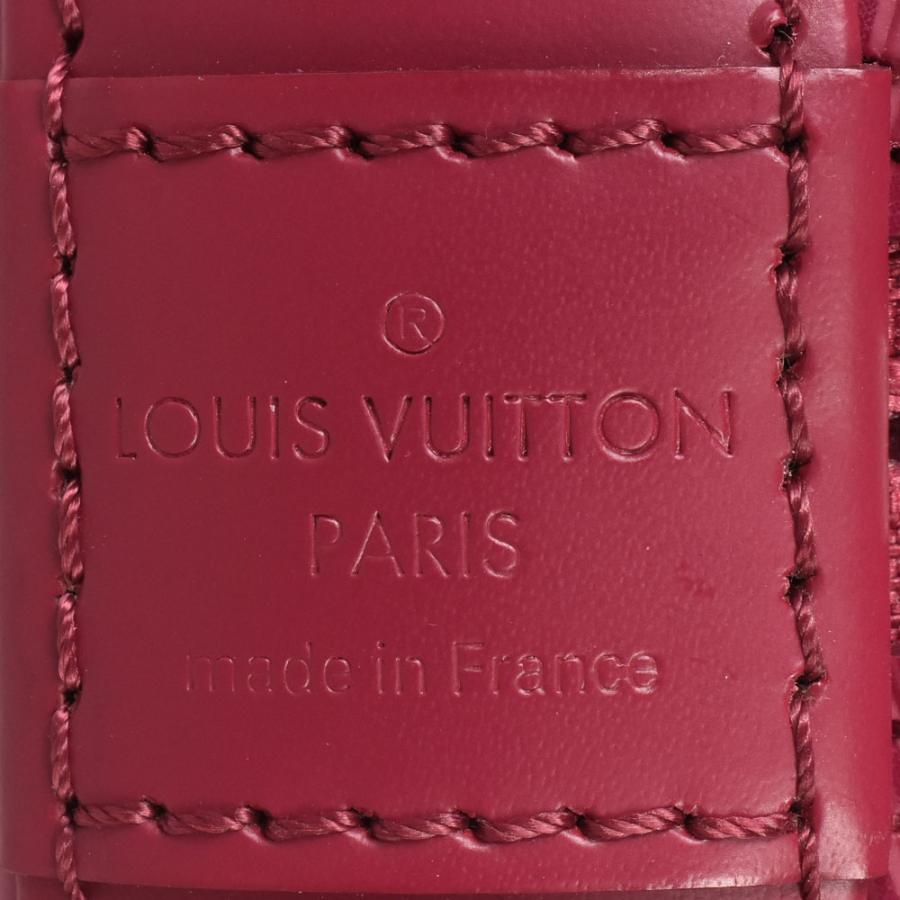 LOUIS VUITTON（ルイ・ヴィトン） ハンドバッグ アルマ PM レッド エピ