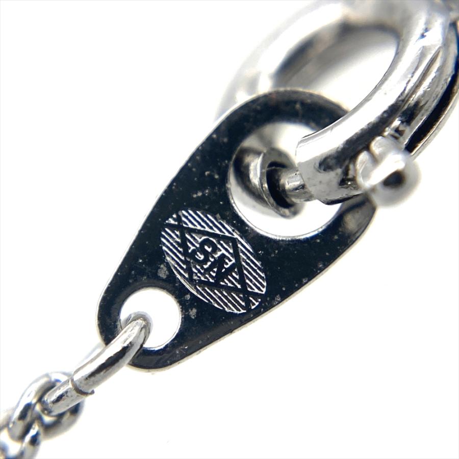 タサキ TASAKI パール ネックレス ペンダントトップ シルバー 3.6g