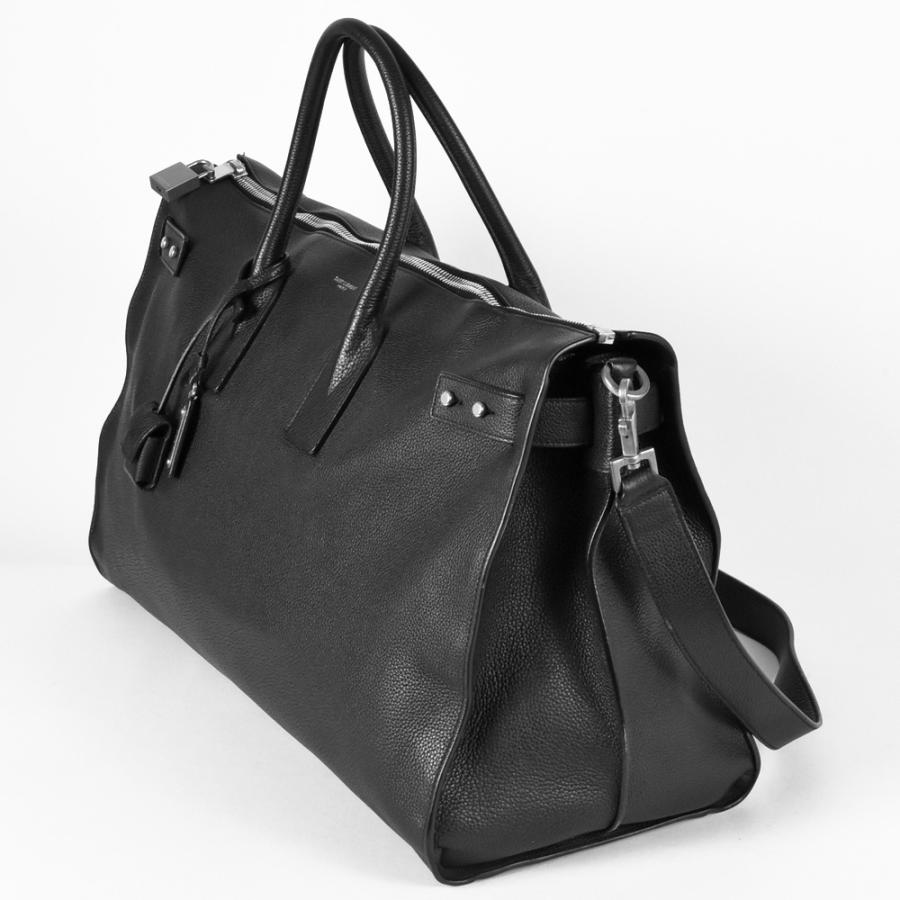 サンローラン SAINT LAURENT 48H ダッフルバッグ サック・ド