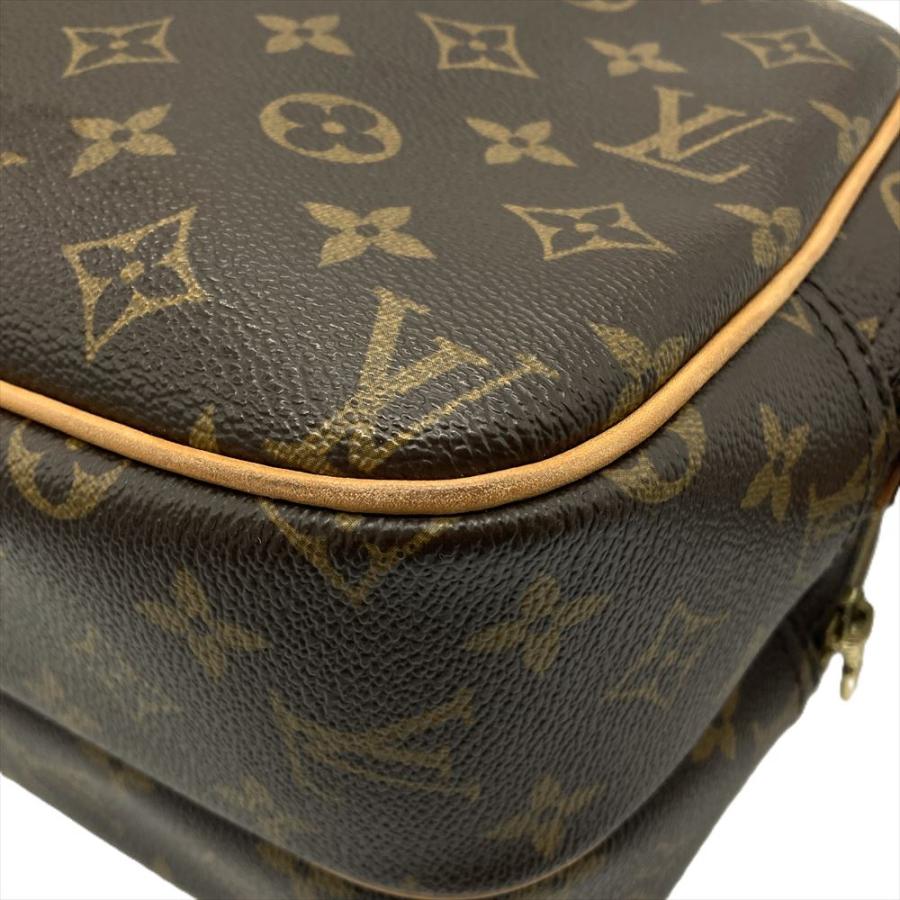 LOUIS VUITTON ルイヴィトン リポーター PM ショルダーバッグ