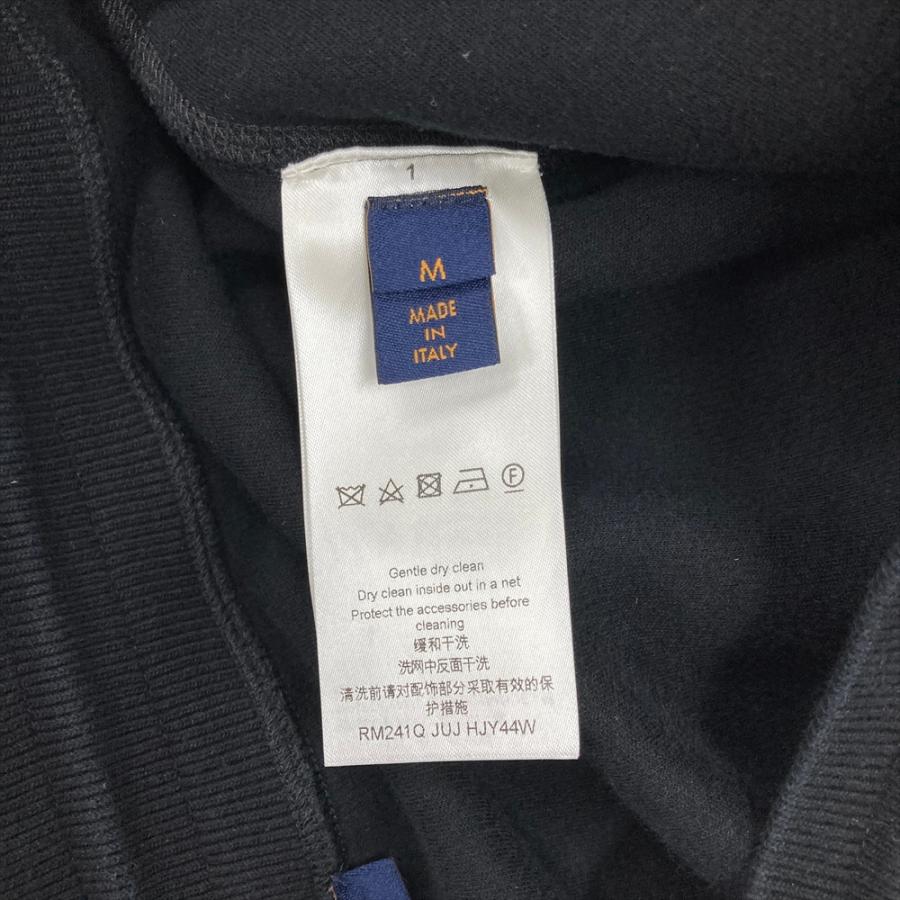 LOUIS VUITTON ルイヴィトン バックロゴラベル ハーフ パンツ