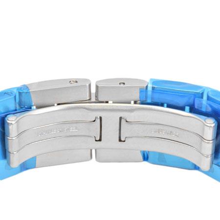 カルティエ Cartier 腕時計 レディース W69011Z4 W69011Z4 カルティエ(Cartier) バロンブルー MM 新品/レディース