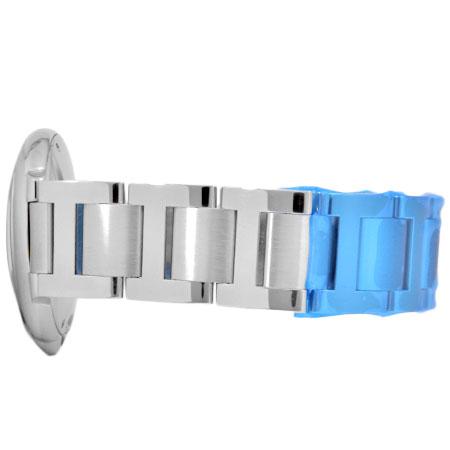 カルティエ Cartier 腕時計 レディース W69011Z4 W69011Z4 カルティエ(Cartier) バロンブルー MM 新品/レディース