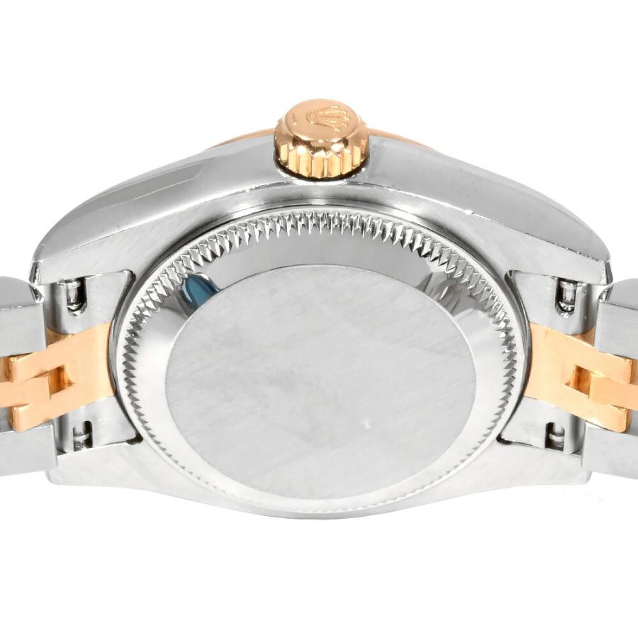 ROLEX（ロレックス） デイトジャスト 179171 PG×SS D番 ローマン