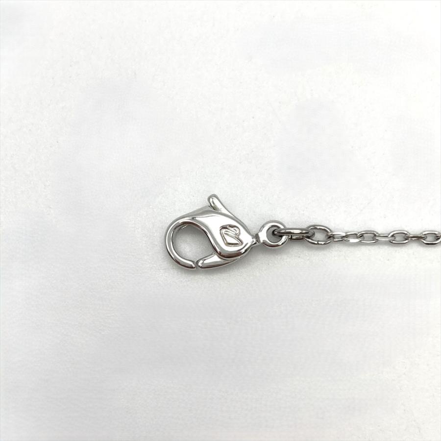 SWAROVSKI（スワロフスキー） ティアドロップ ネックレス メタル