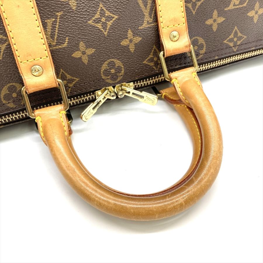 キーポル ルイヴィトン LOUIS VUITTON キーポル45 ボストンバッグ