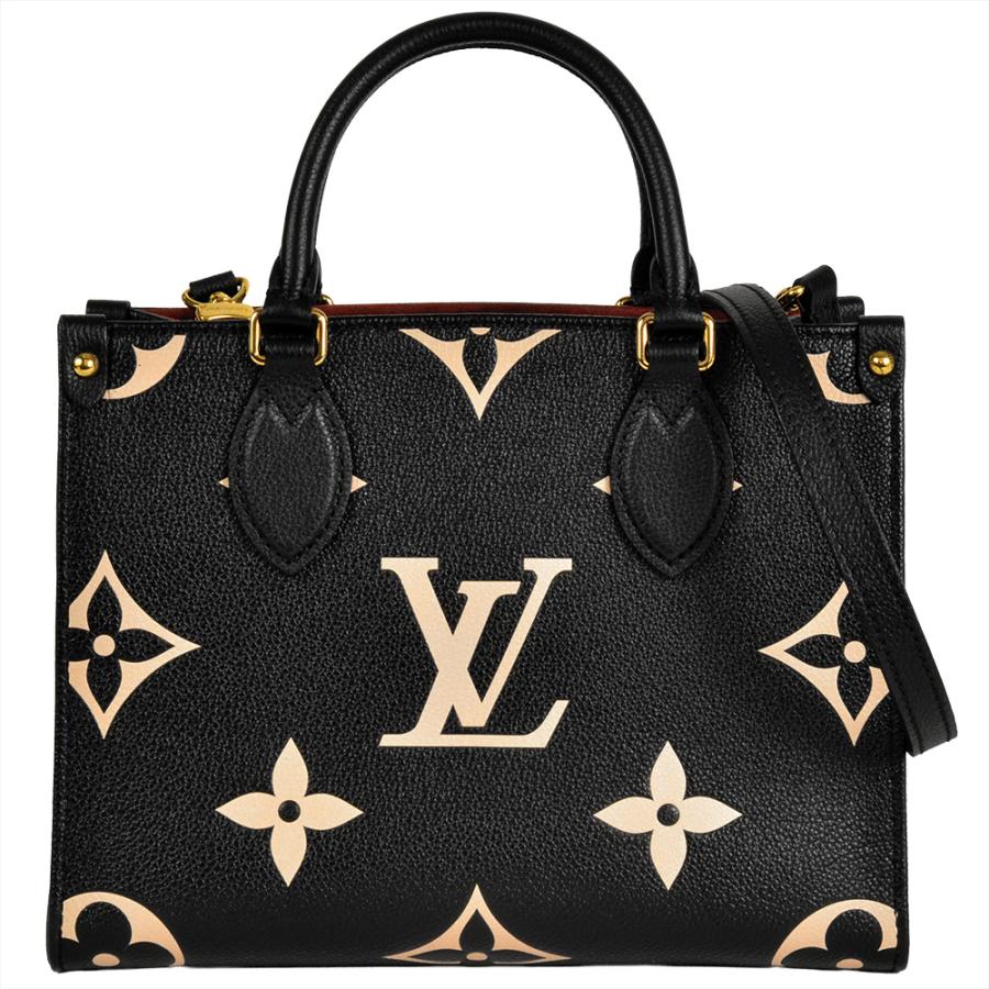 LOUIS VUITTON（ルイ・ヴィトン） オンザゴーPM ハンドバッグ