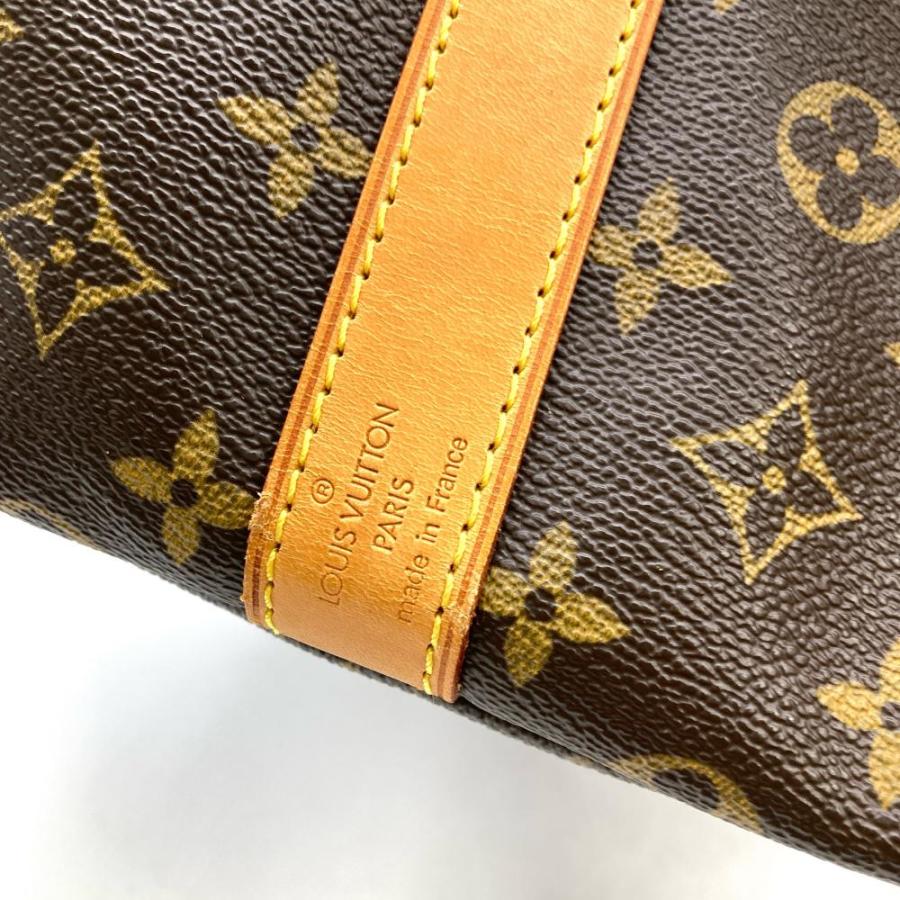 キーポル ルイヴィトン LOUIS VUITTON キーポル55 ボストンバッグ