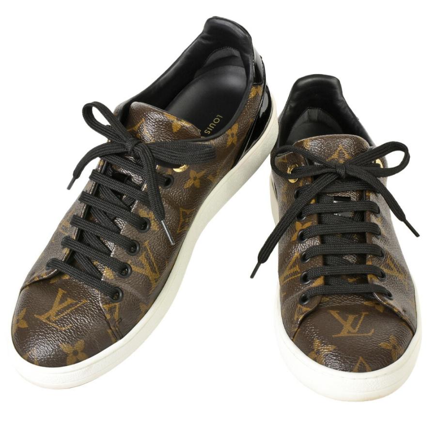 LOUIS VUITTON（ルイ・ヴィトン） フロントロー ライン スニーカー